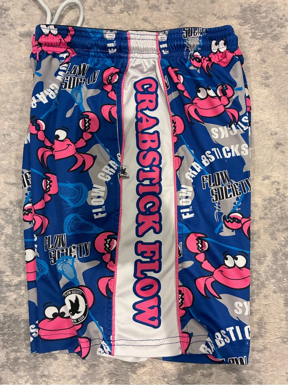 Boys Flow Society Shorts sz. YL